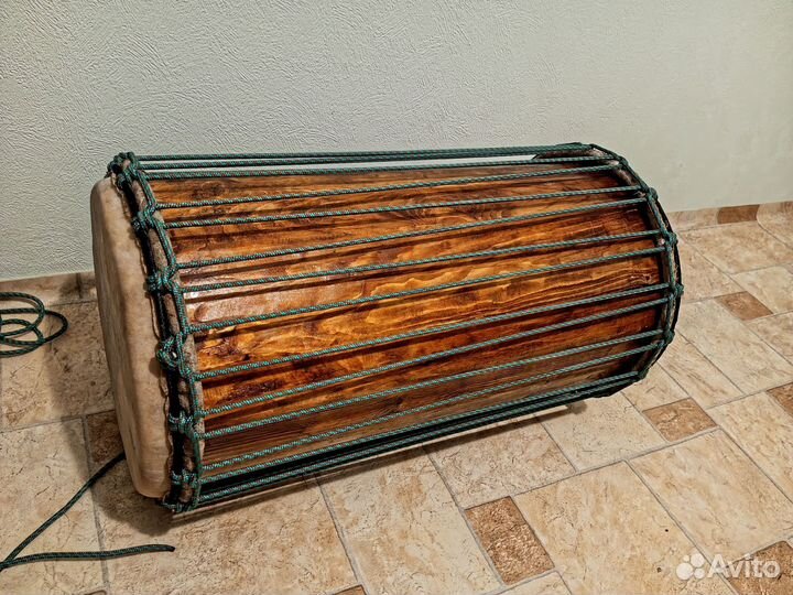 Дун дуны (африканские барабаны)