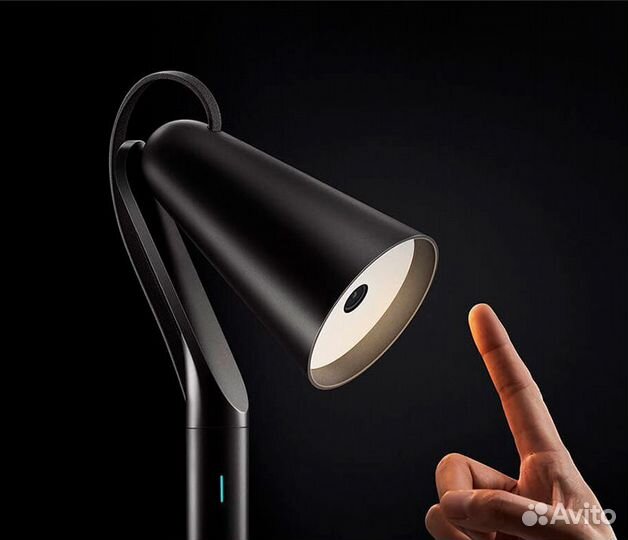 Умная настольная лампа Xiaomi Mijia Pipi с жестами
