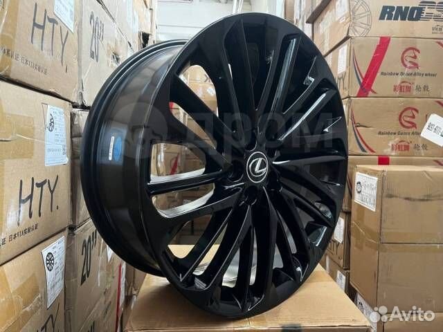 Диск литой Replica Toyota/Lexus R20 5*114.3