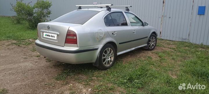 Skoda Octavia 1.6 МТ, 1997, 232 000 км