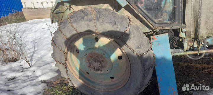 Цепи противоскольжения