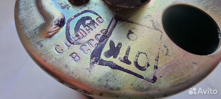 Спидометр для Мотоцикла СССР Иж Восход Минск