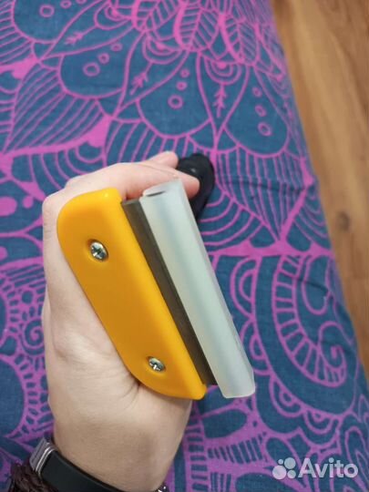 Фурминатор / Пуходерка для собак и кошек