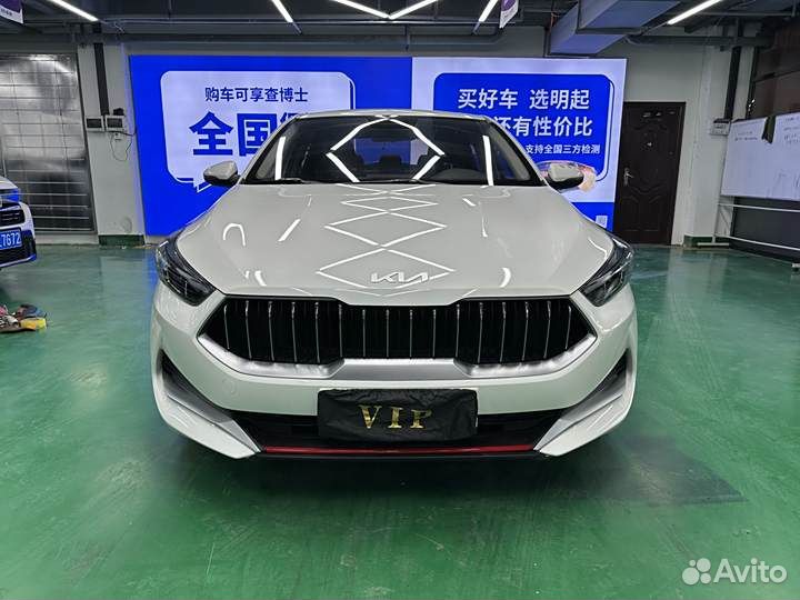 Kia K3 1.5 CVT, 2021, 44 000 км