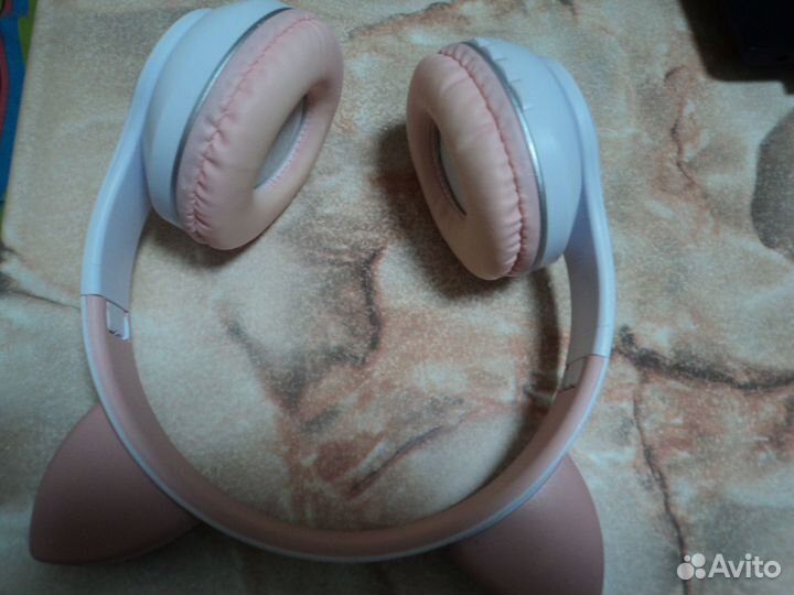 Беспроводные наушники