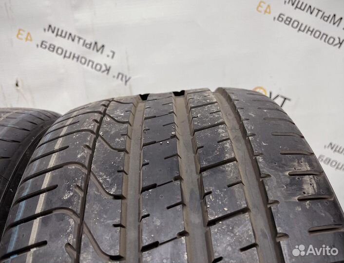 Pirelli P Zero 275/35 R18 94Y