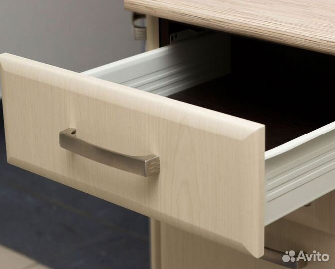 Кухонный гарнитур Аврора 19 (ширина 240 см)