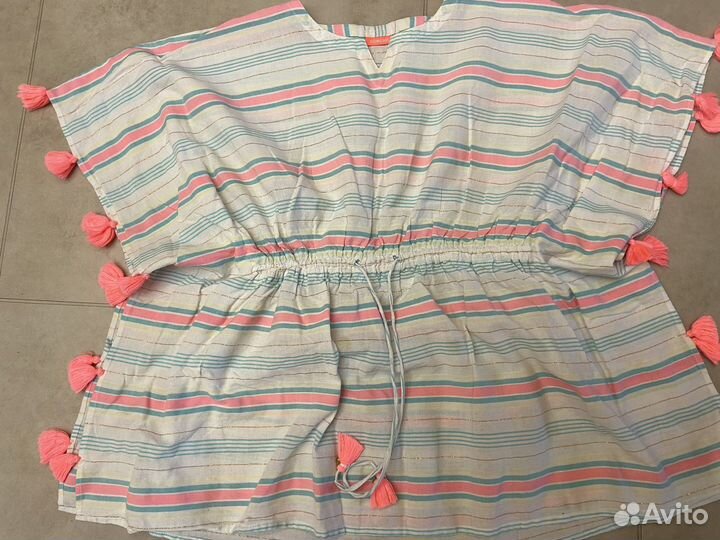 Туника пляжная Италия