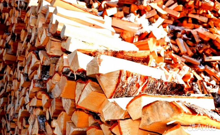 Дрова в баню