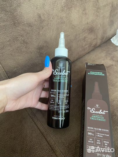 Спрей для волос