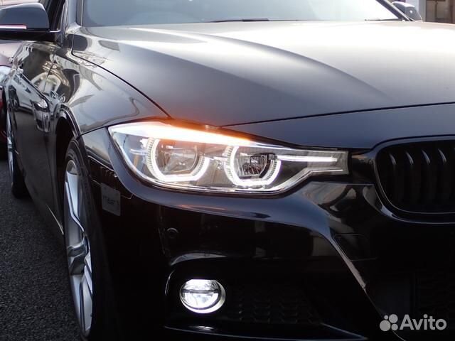 BMW 3 серия 1.5 AT, 2016, 53 000 км