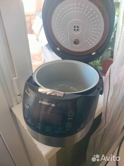 Мультиварка polaris