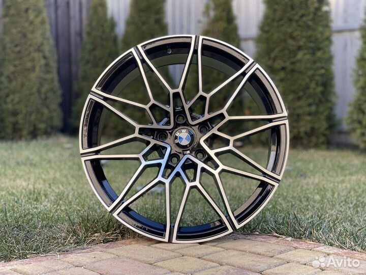 Новые диски на BMW R19 F кузов арт