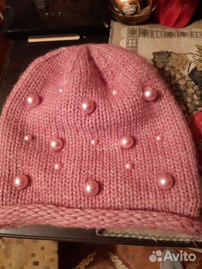 Шапка женская