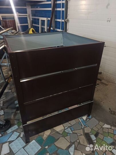 Компостер 1000/700 высота 850