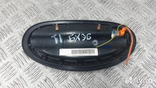 Подушка сидения водителя citroen xsara (96X09YY01)