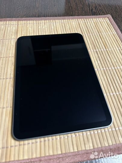 iPad mini 6 64gb + Apple SMART Cover