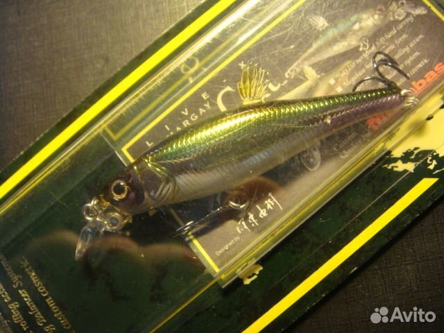 Megabass Live-X Margay StepCat