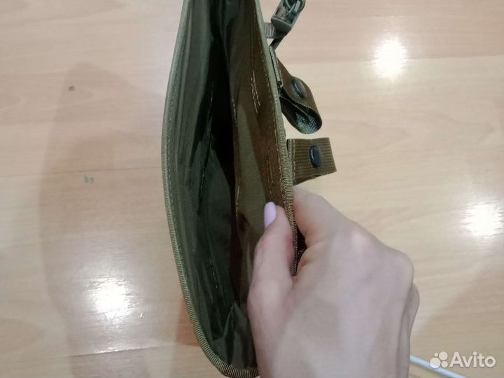 Подсумок под сброс магазинов