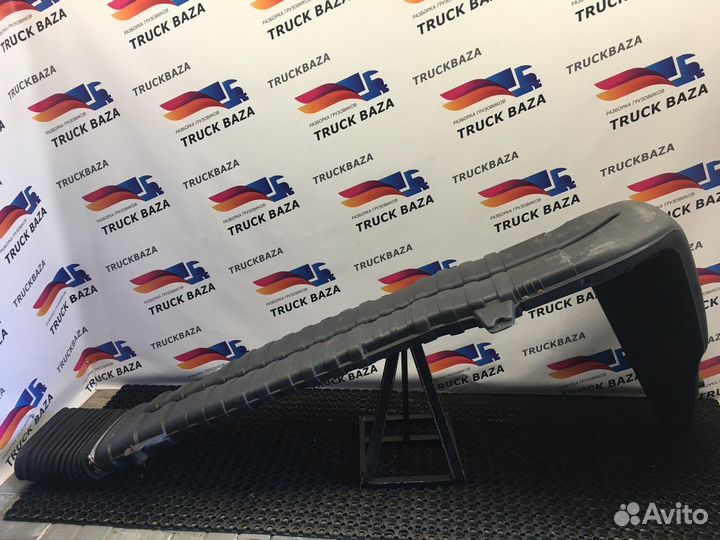 Воздухозаборник Volvo FH, Volvo FM