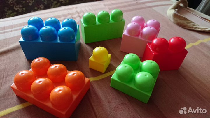 Конструктор Полесье 