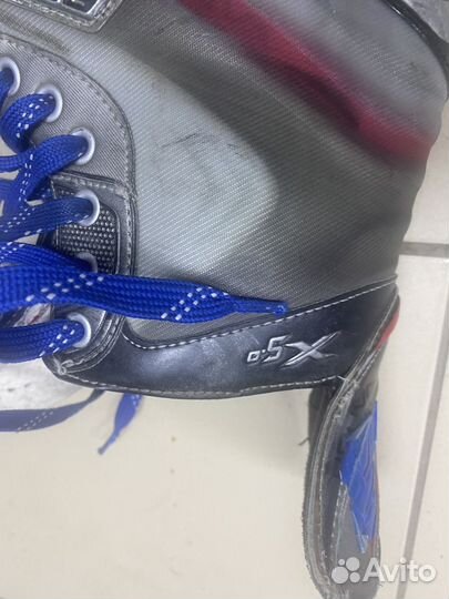 Хоккейные коньки