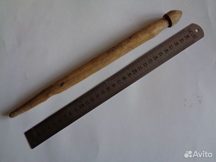 Веретено старинное, 18-19 вв