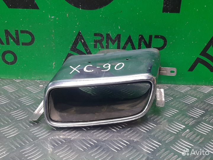 Насадка глушителя левая Volvo Xc90 2 2014