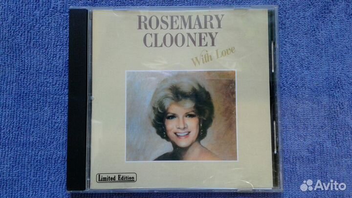 Rosemary Clooney (With Love)