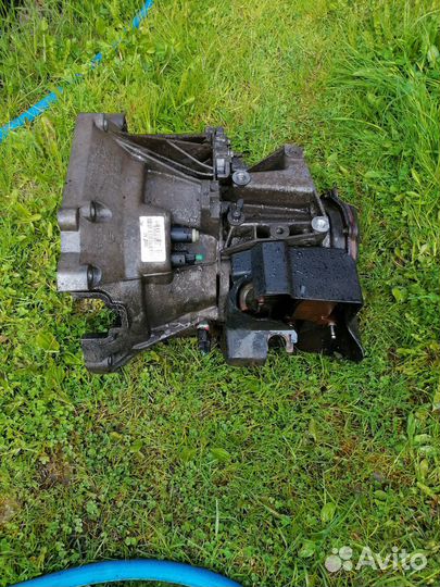 МКПП ford focus 2 1.8 бензин