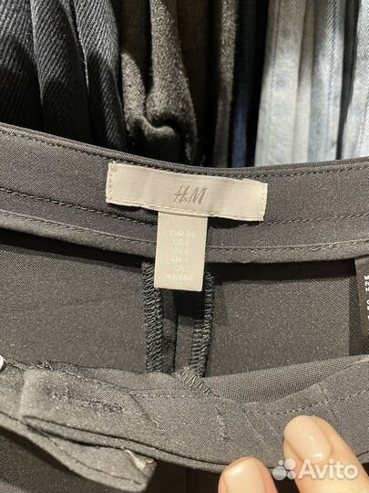 Брюки H&M