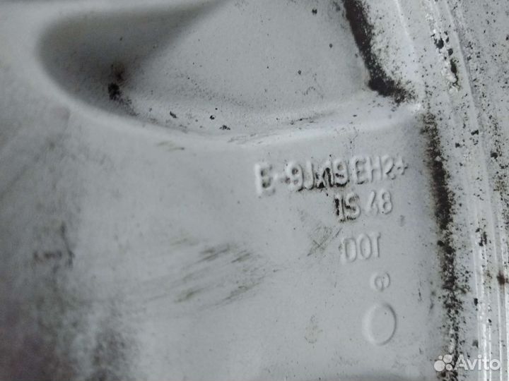 Диски bmw оригиналы