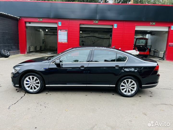 Volkswagen Passat 1.4 AMT, 2020, 108 045 км