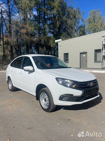 LADA Granta 1.6 МТ, 2024, 1 км