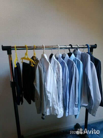 Рубашка для мальчика