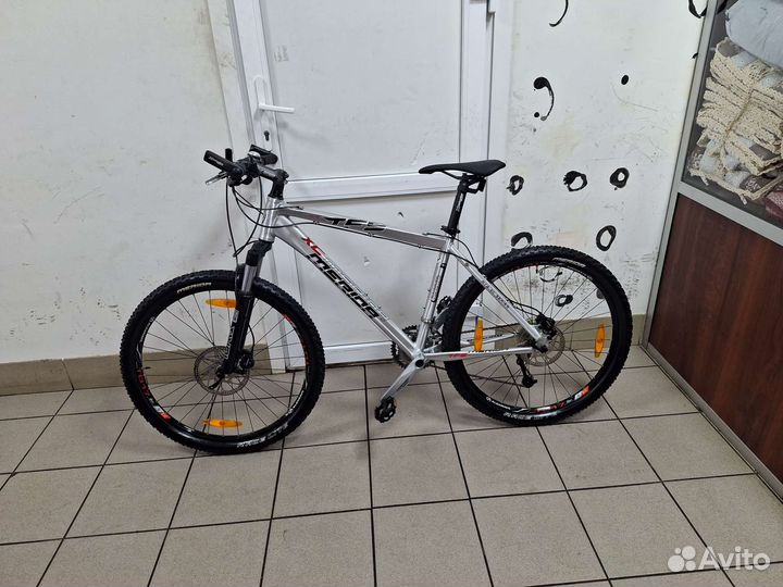 Merida Matts TFS 800 rock-shox Deore XT(как новый)