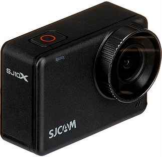 Видеокамера экшн sjcam SJ10X