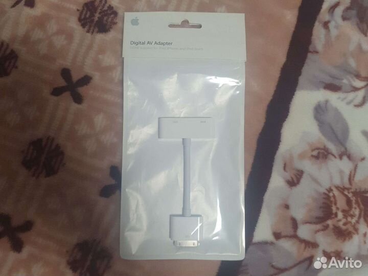 Digital AV Adapter Apple mc953zm/A