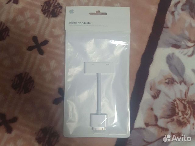 Digital AV Adapter Apple mc953zm/A