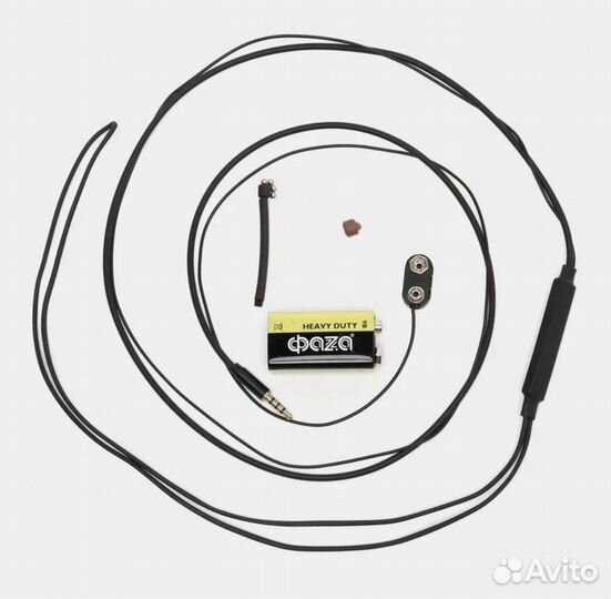 Микронаушник