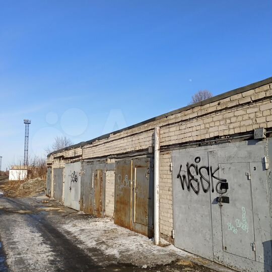 Гараж, 22 м²