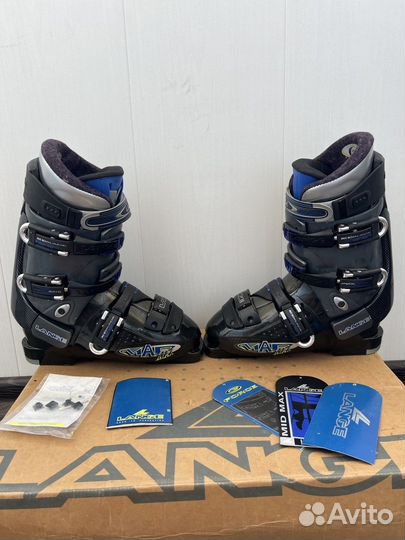 Горнолыжные ботинки Lange