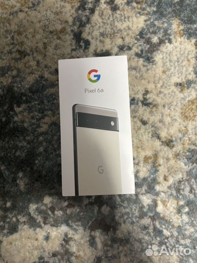 Google Pixel 6a, 6/128 ГБ