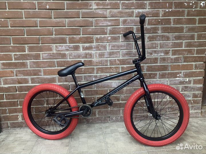 Кастомный BMX