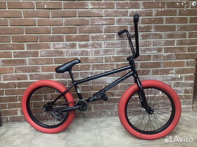 Кастомный BMX