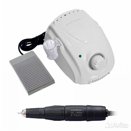 Маникюрный аппарат Marathon 3 Champion