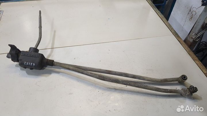 Кулиса кпп Ford Ka, 2005