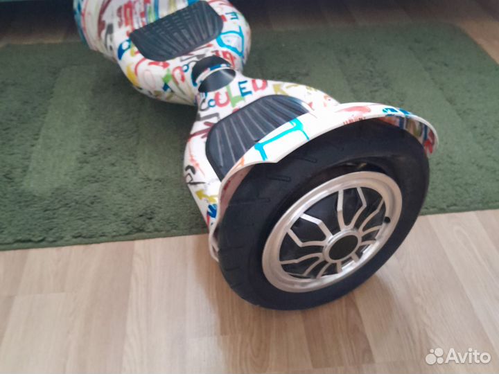Гироскутер на запчасти