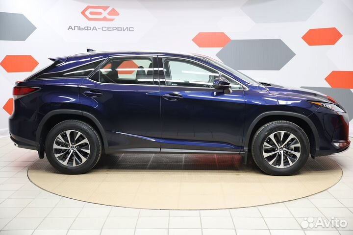 Lexus RX 2.0 AT, 2021, 14 340 км