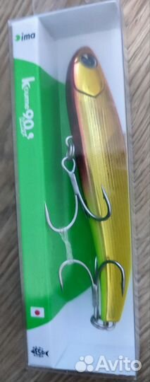 Воблер IMA koume